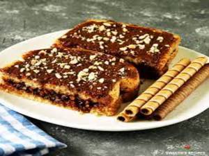 Chocolate Sandwich.
