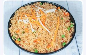 Veg Fried Rice 