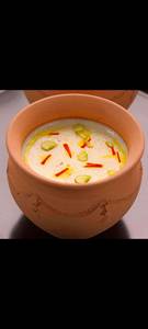 Basanthi with Ice Cream