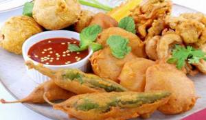 Vegetable Pakoda