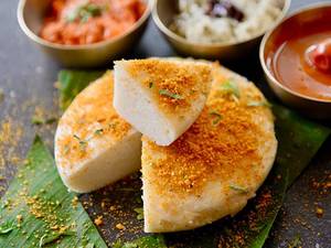 Thatte Idli