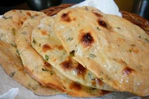 Tandoori Butter Roti