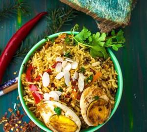 Egg Rice