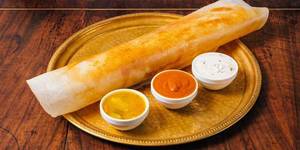 Masala Dosa