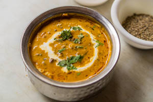 Dal makhani                                                                                                                             