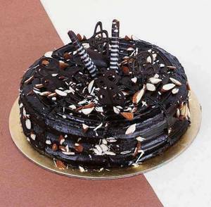 Walnut Choco Cake [450 Grams]