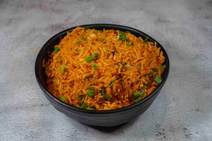 Chicken Schezwan Rice