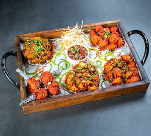 Non Veg Chinese Platter