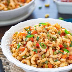 Veg Macroni