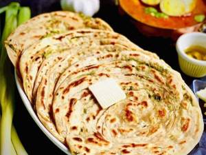 Butter Laccha Paratha