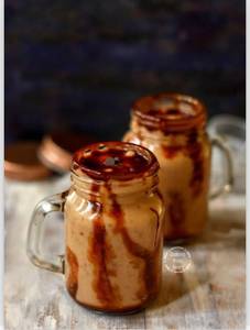 Chocolate Sharjah Shake