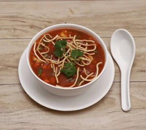Veg Manchow Soup