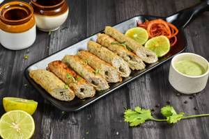 Chicken Seekh Kebab (Boneless)