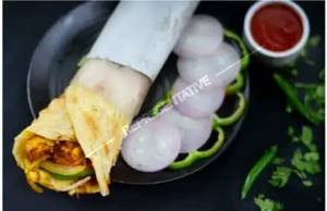 Special Chicken Roll