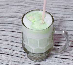Green pista shake