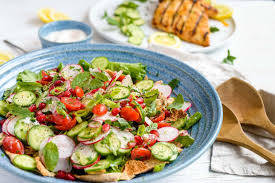 Tandoori Salad
