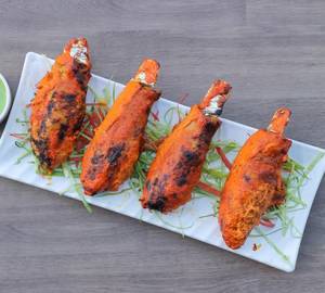 Stuffed Chaap Tikka