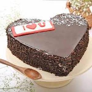 Luxuriant black forest