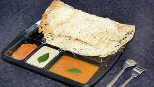 Rava Cheese Dosa