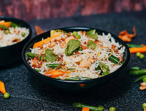 Veg Biryani