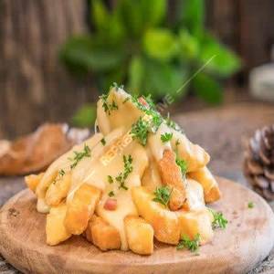 Cheese Overload Fries