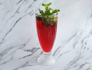 Cranberry Mint