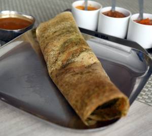 Pudina Masala Dosa