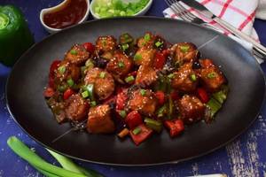 Paneer Manchurian