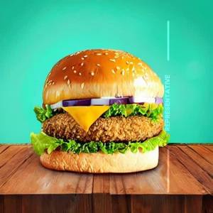 Chicken Maxi Burger