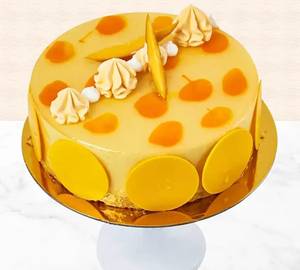 Mango melody oasis cake