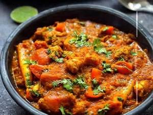 Veg Jhalfrezi