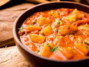 Aloo Tomato