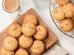 Jeera Butter Biscuit (400 Gms)
