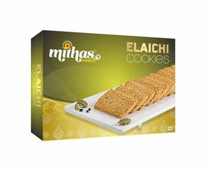 Biscuit Elaichi (300gm)