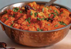Sabzi Kolhapuri