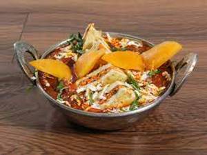 Paneer Dil Punjabi Special