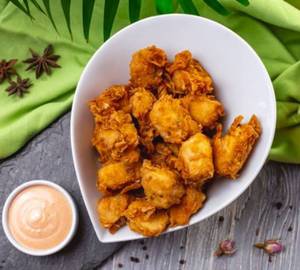 Chicken Popcor