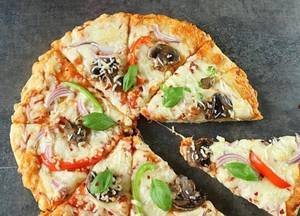 Exotica Pizza
