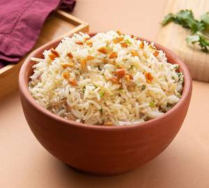 Ghee Rice