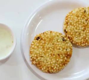 Sabudana Wada