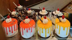 Chef's Special Pastry