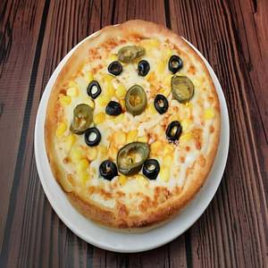 Spanish Fusion Pizza (12 Inch)