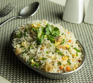 Chicken Fried Rice