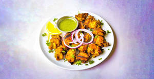 Chicken Hariyali Tikka