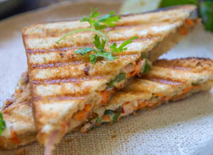 Veg Cheese Sandwich