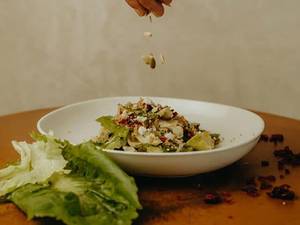 Greek Salad Veg