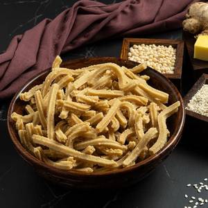 Millet Garlic Murukku