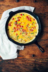 Perfectly Indian Masala Omelette ( Its Egg-stra good! )