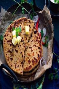 Mix Tawa Parantha