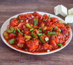 Chilli Paneer